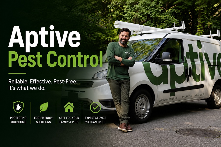 Aptive Pest Control Review: Plans, Pricing and What to Expect