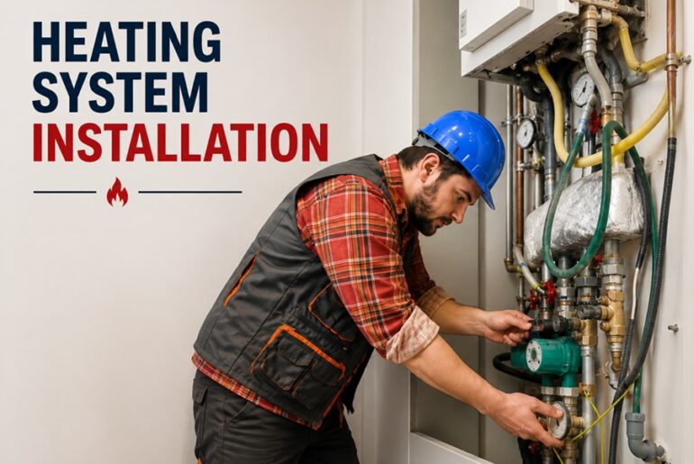 Heating System Installation