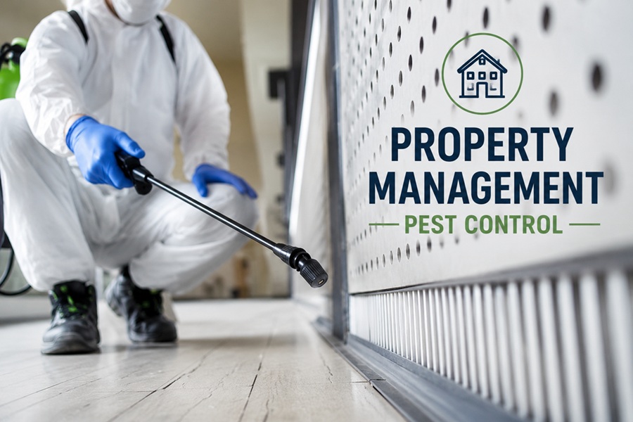 Property Management Pest Control
