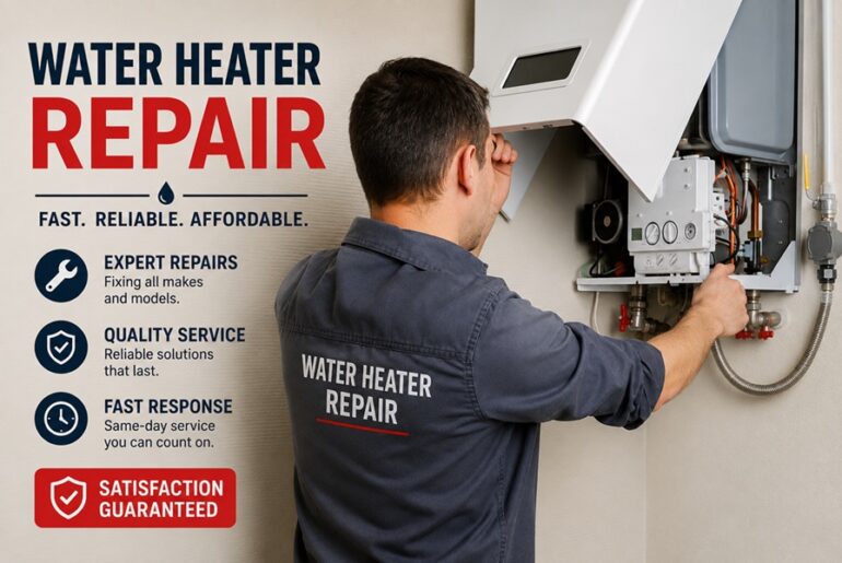water heater repair