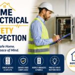 Home Electrical Safety Inspection: What It Covers