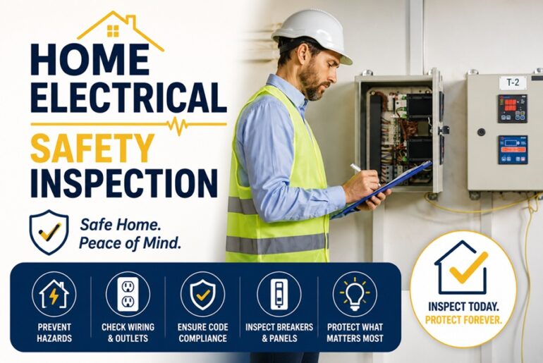 home electrical safety inspection