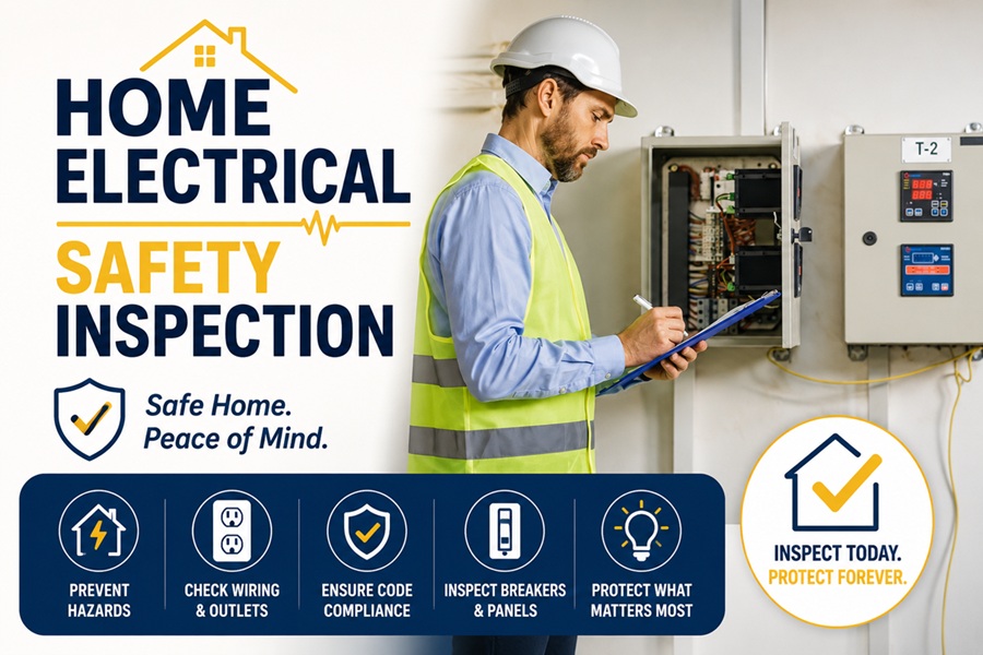 Home Electrical Safety Inspection: What It Covers