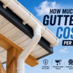 How Much Do Gutters Cost Per Foot?